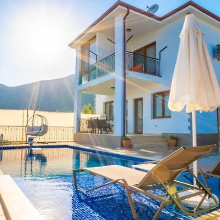 Villa Tanyeri Kaş Extérieur photo