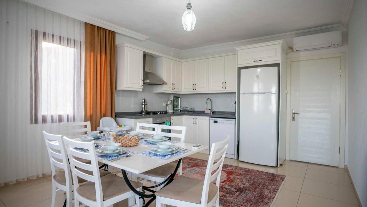 Villa Tanyeri Kaş Extérieur photo