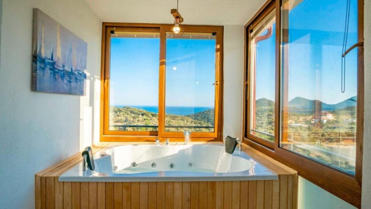 Villa Tanyeri Kaş Extérieur photo